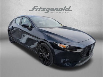 2025 Mazda Mazda3 2.5 S Select Sport