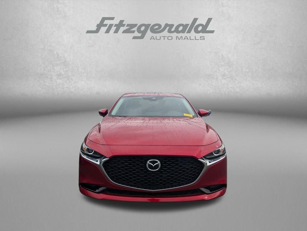 2022 Mazda Mazda3 Preferred
