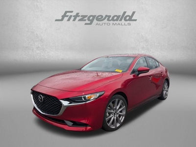 2022 Mazda Mazda3 Preferred