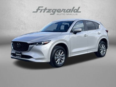 2025 Mazda Mazda CX-5 2.5 S Select Package