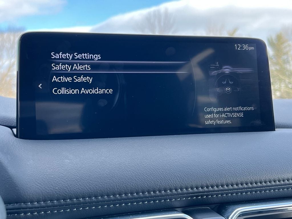 2025 Mazda Mazda CX-5 2.5 S Select Package