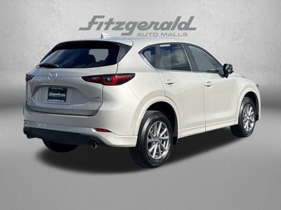 2025 Mazda Mazda CX-5 2.5 S Select Package