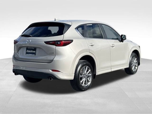 2025 Mazda Mazda CX-5 2.5 S Select Package