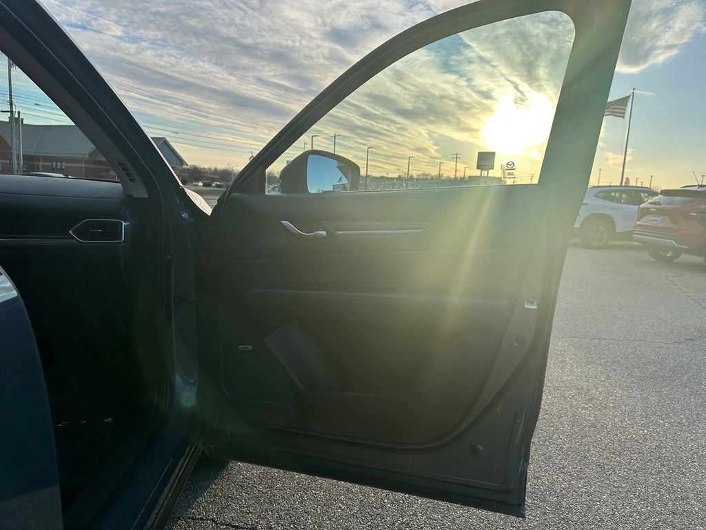 2024 Mazda Mazda CX-5 2.5 S Carbon Edition