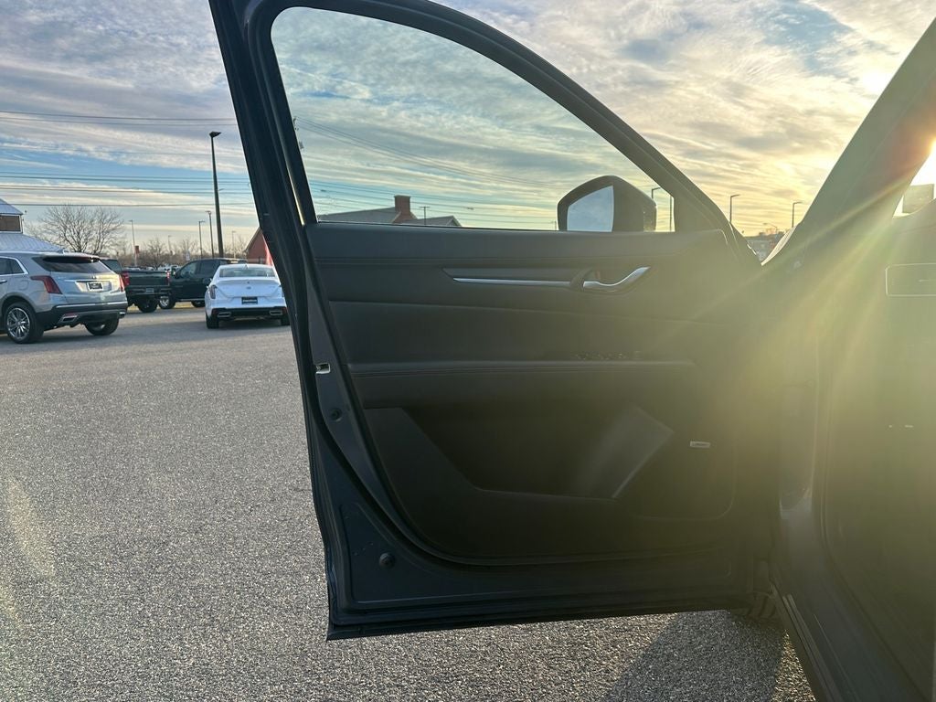 2024 Mazda Mazda CX-5 2.5 S Carbon Edition