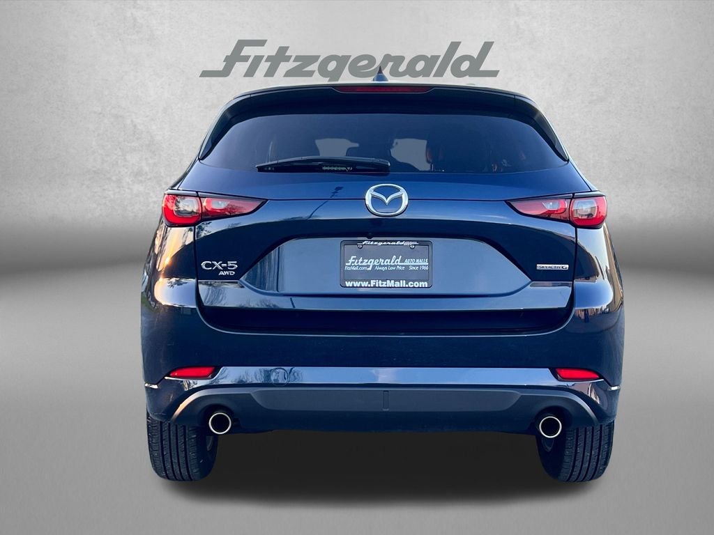 2025 Mazda Mazda CX-5 2.5 S Preferred Package