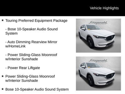 2020 Mazda Mazda CX-5 Touring