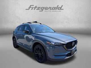 2021 Mazda Mazda CX-5 Carbon Edition