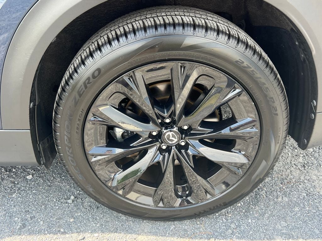 2025 Mazda Mazda CX-90 3.3 Turbo Premium