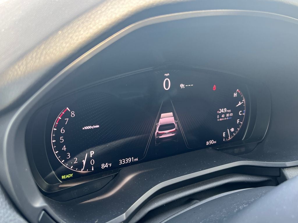 2025 Mazda Mazda CX-90 3.3 Turbo Premium