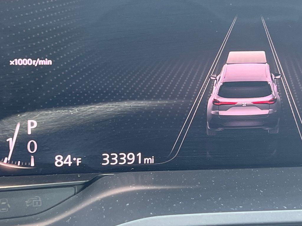 2025 Mazda Mazda CX-90 3.3 Turbo Premium