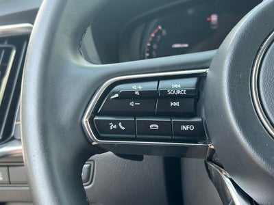 2025 Mazda Mazda CX-90 3.3 Turbo Premium