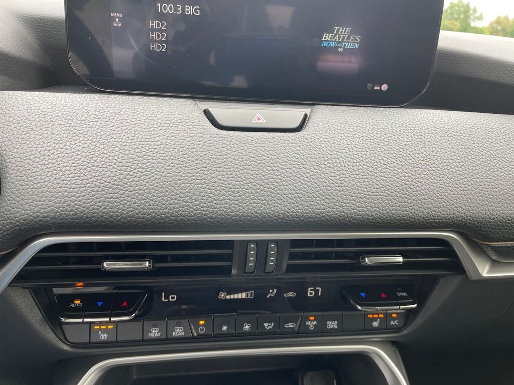 2024 Mazda Mazda CX-90 3.3 Turbo Premium