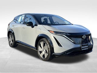 2023 Nissan ARIYA PLATINUM+
