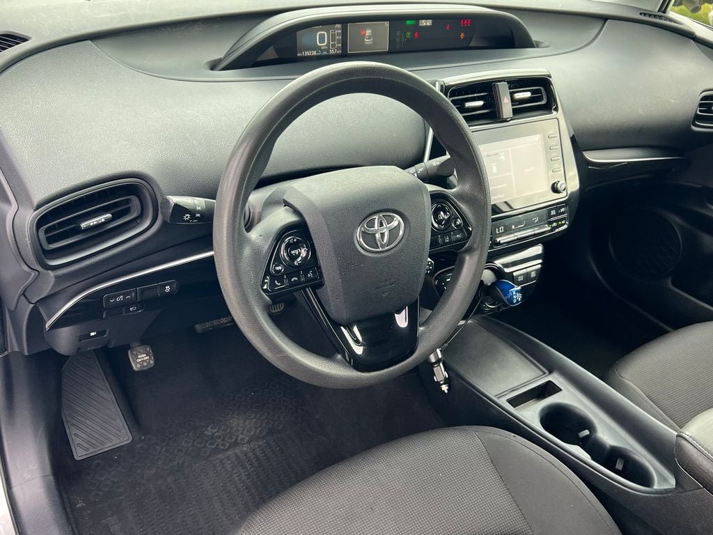 2022 Toyota Prius L Eco