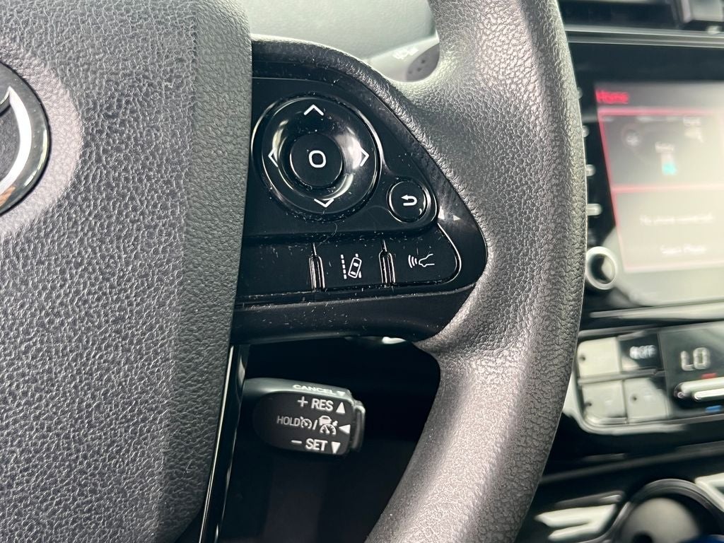 2022 Toyota Prius L Eco