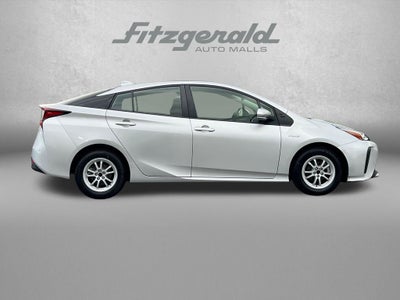 2022 Toyota Prius L Eco