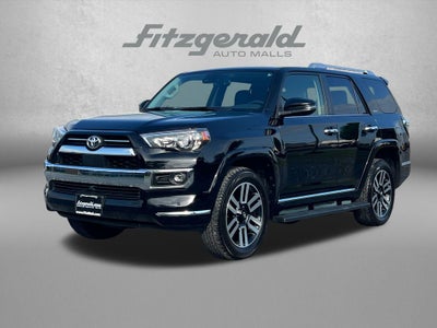 2023 Toyota 4Runner Limited