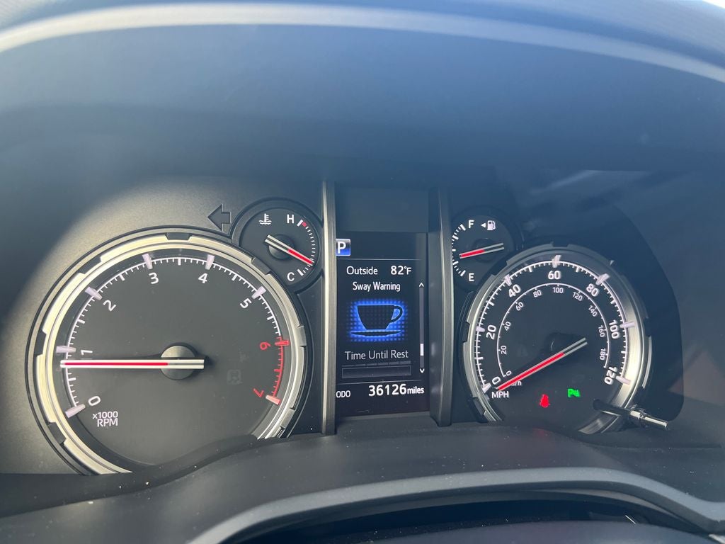 2023 Toyota 4Runner Limited