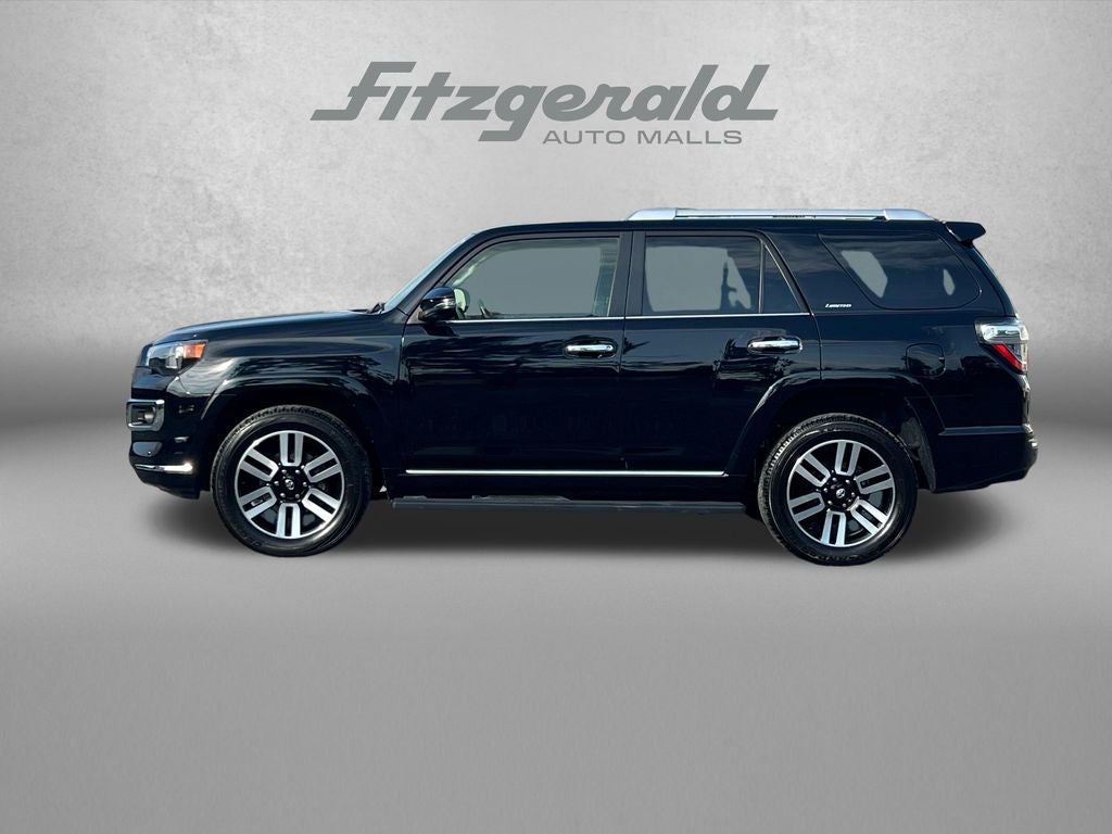 2023 Toyota 4Runner Limited