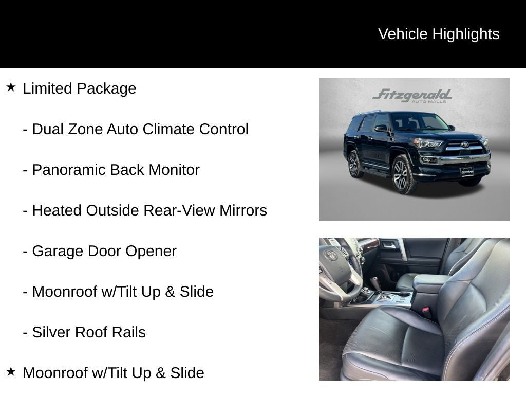 2023 Toyota 4Runner Limited