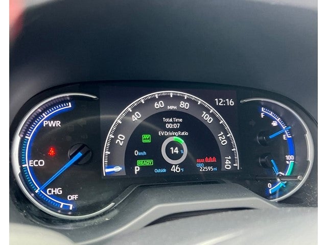 2023 Toyota RAV4 Prime SE