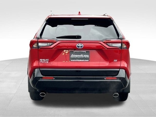 2023 Toyota RAV4 Prime SE