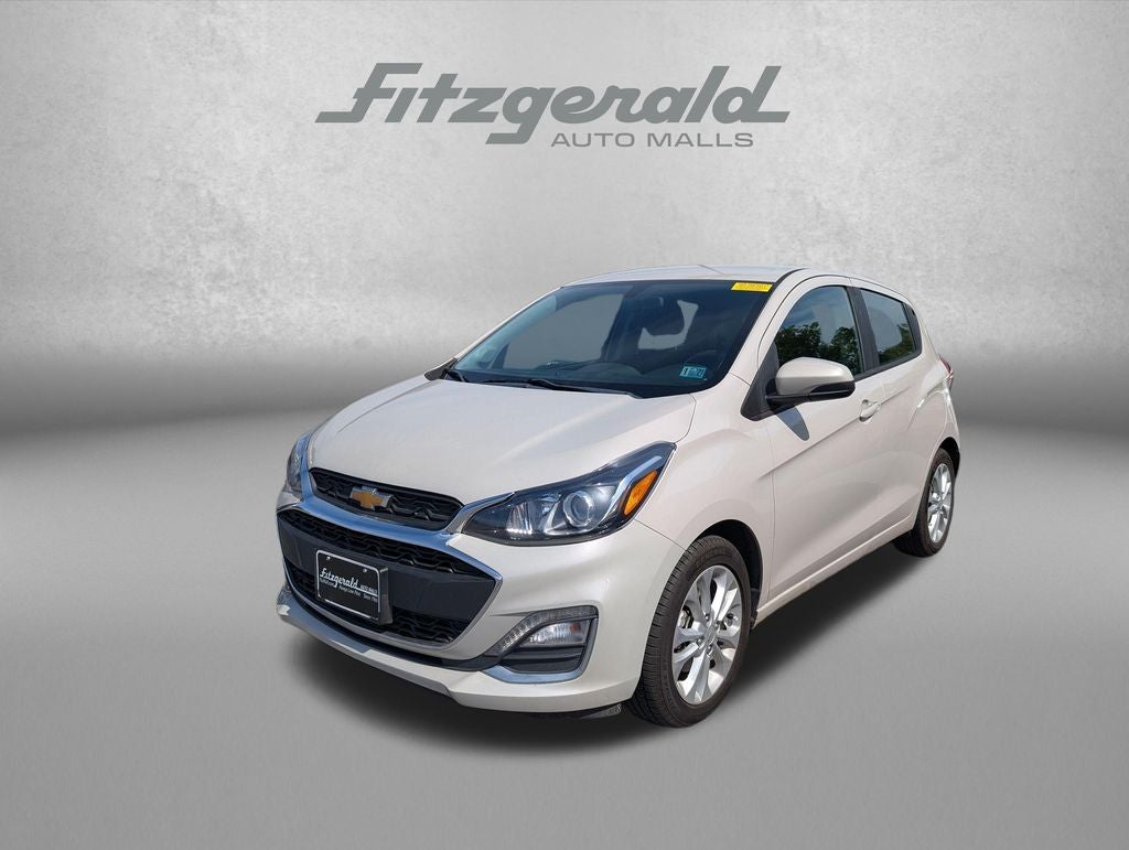2021 Chevrolet Spark 1LT