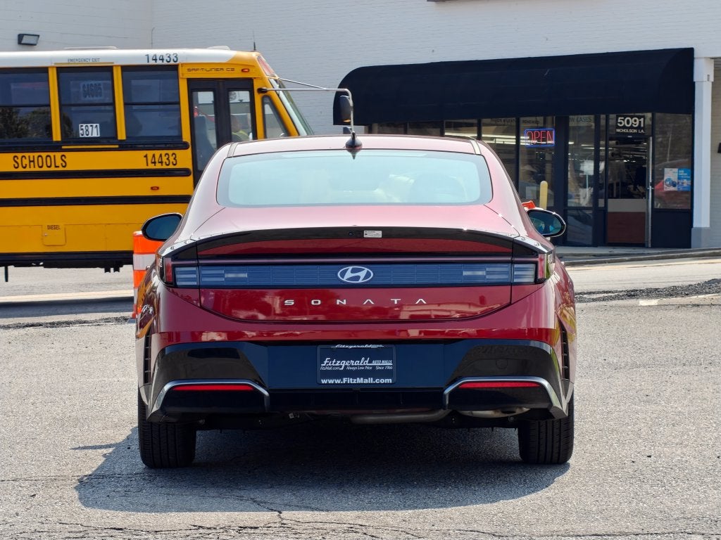 2025 Hyundai Sonata SEL