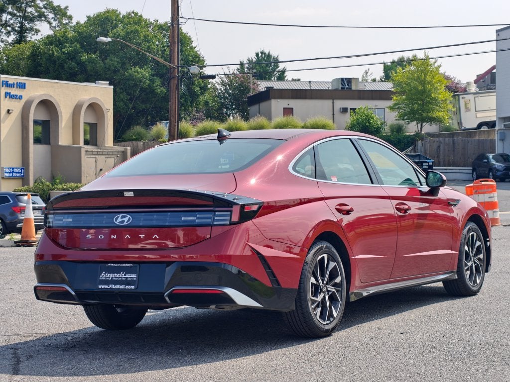 2025 Hyundai Sonata SEL