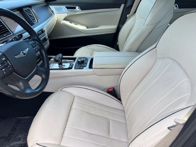 2020 Genesis G80 3.8