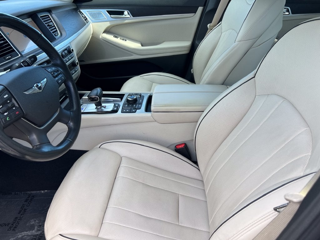 2020 Genesis G80 3.8