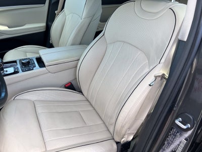 2020 Genesis G80 3.8