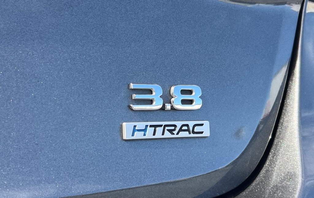 2020 Genesis G80 3.8