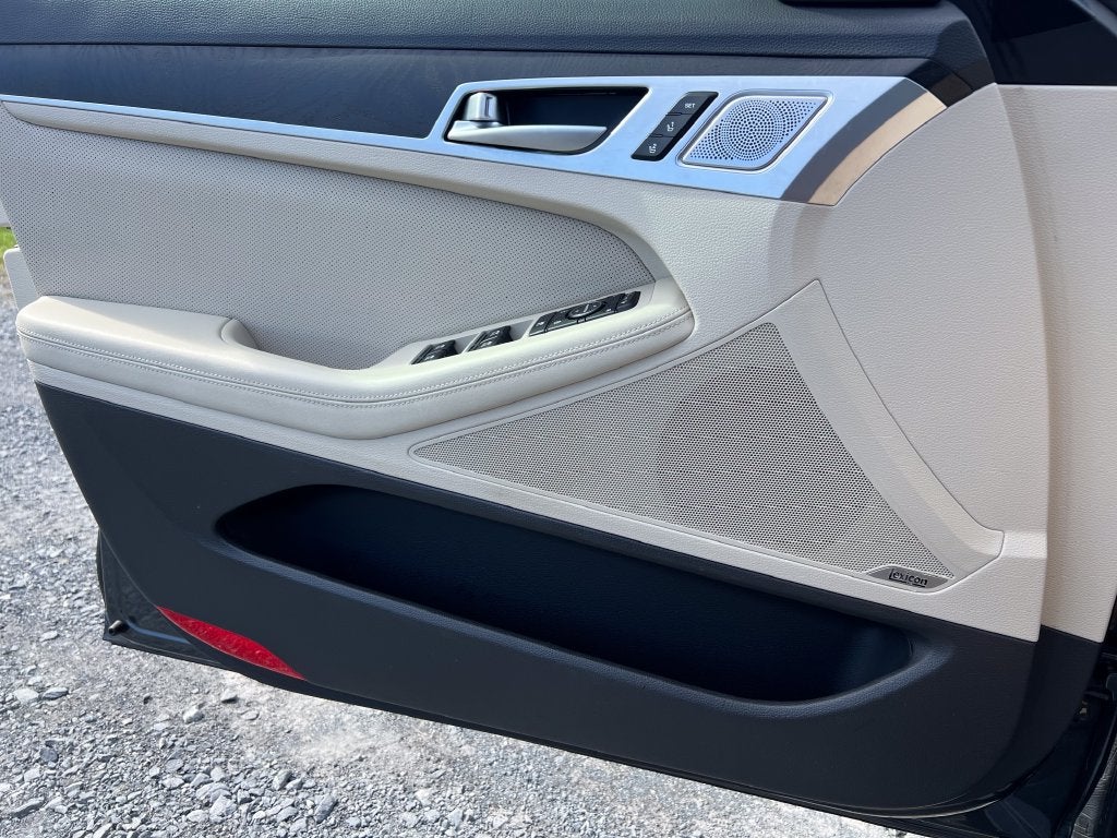 2020 Genesis G80 3.8