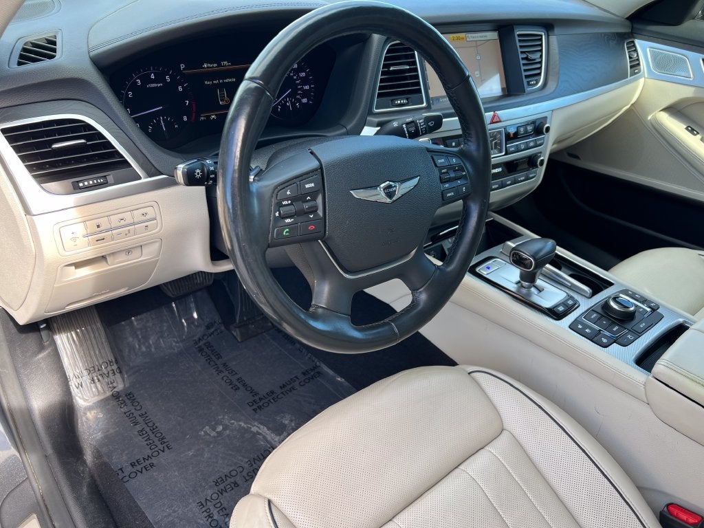 2020 Genesis G80 3.8