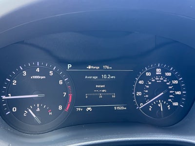 2020 Genesis G80 3.8