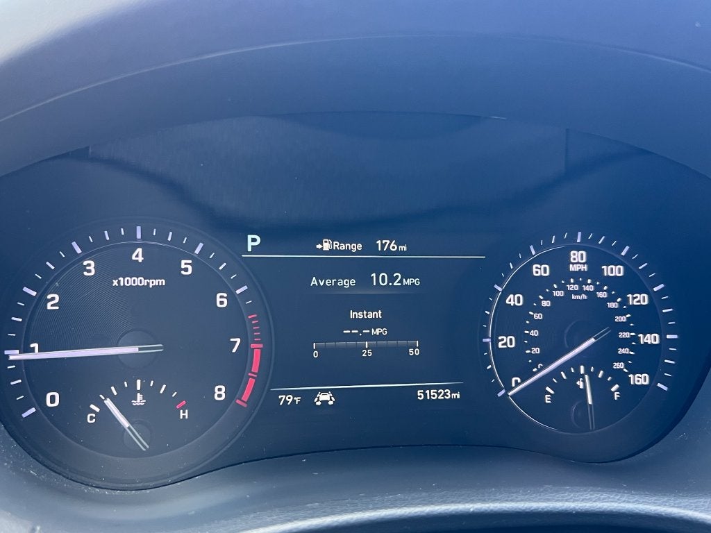 2020 Genesis G80 3.8