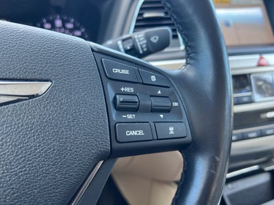 2020 Genesis G80 3.8
