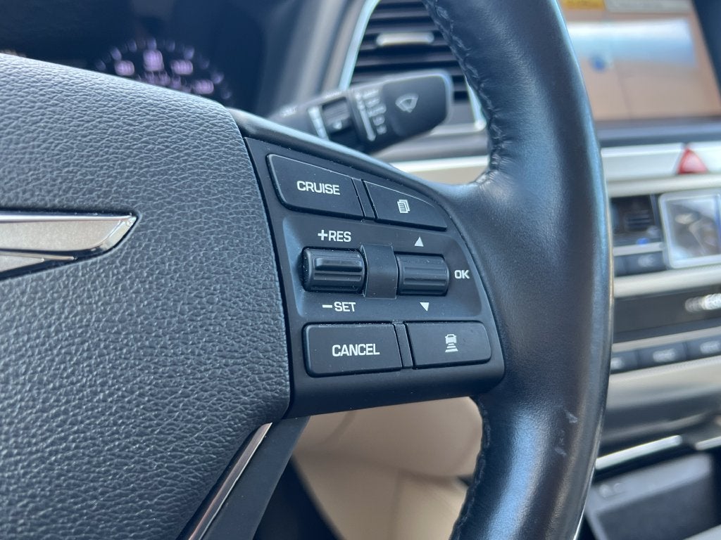 2020 Genesis G80 3.8
