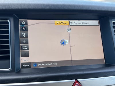 2020 Genesis G80 3.8