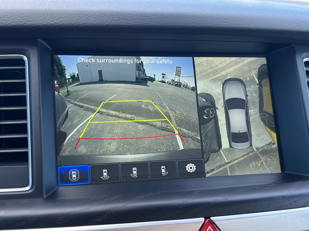 2020 Genesis G80 3.8