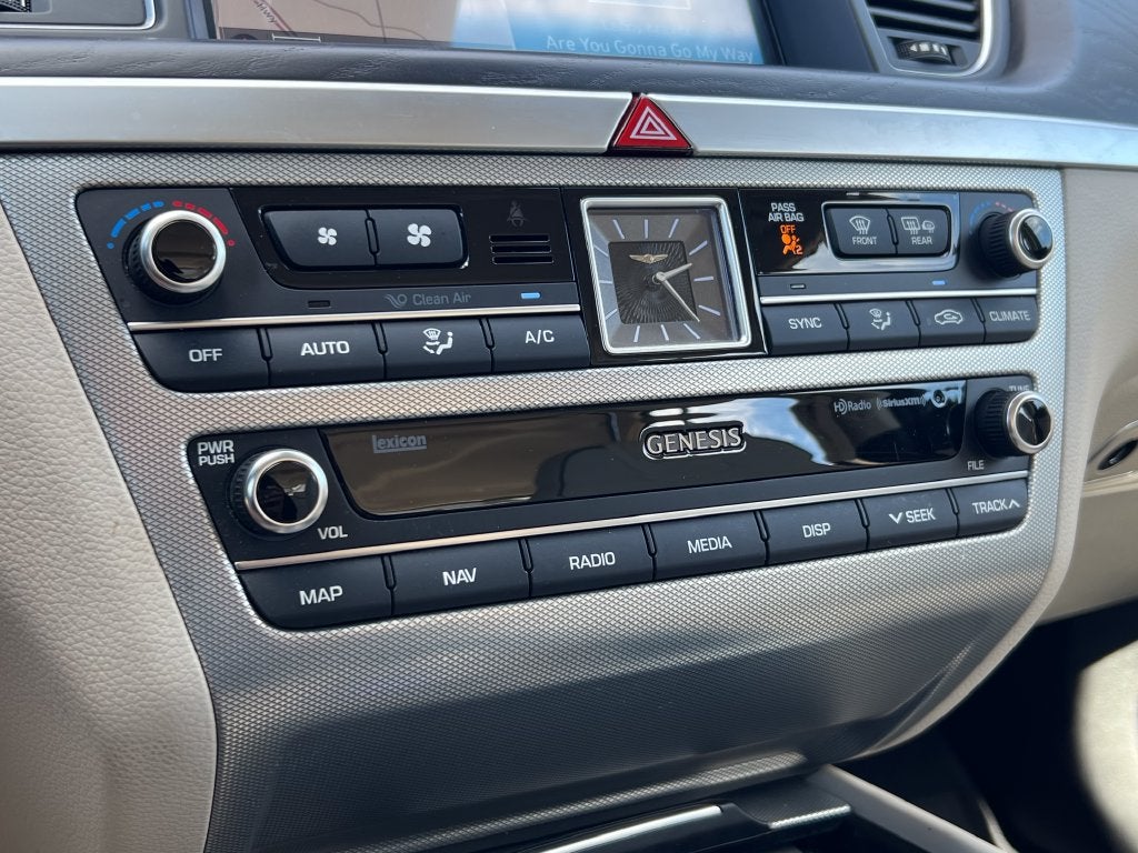 2020 Genesis G80 3.8