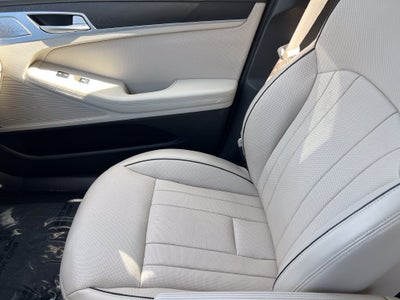 2020 Genesis G80 3.8