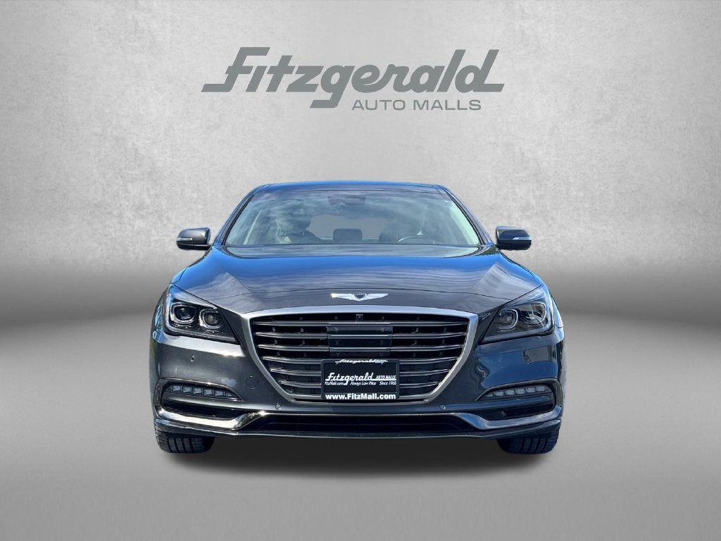 2020 Genesis G80 3.8
