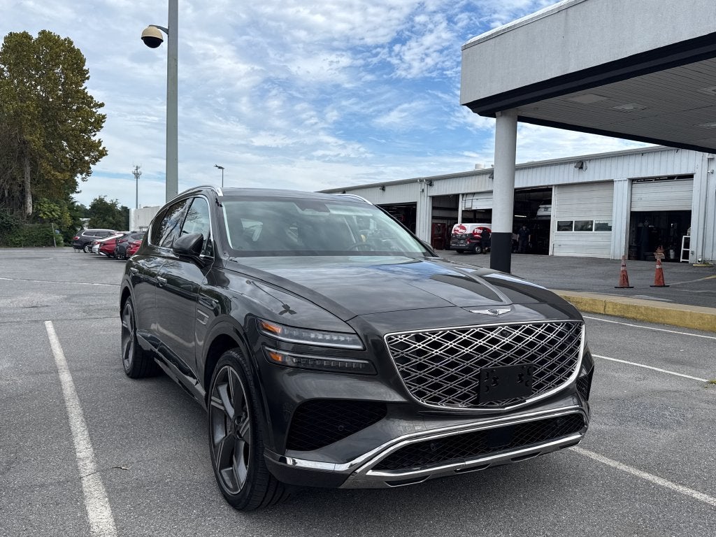 2025 Genesis GV80 3.5T Prestige