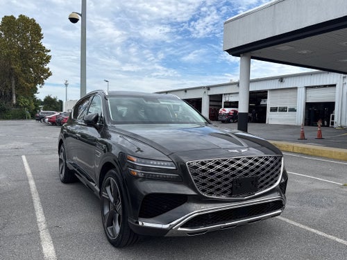 2025 Genesis GV80 3.5T Prestige
