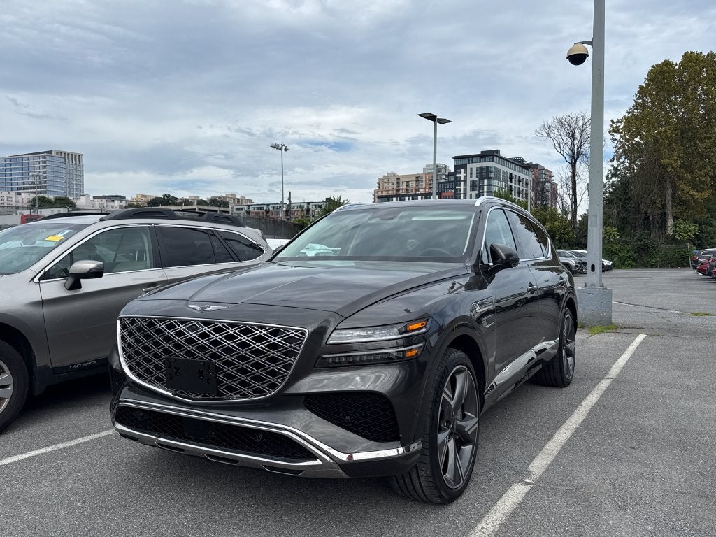 2025 Genesis GV80 3.5T Prestige