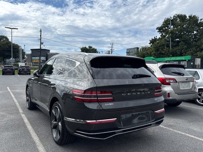 2025 Genesis GV80 3.5T Prestige