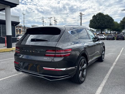 2025 Genesis GV80 3.5T Prestige